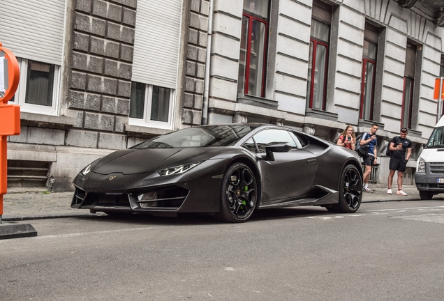 Lamborghini Huracán LP580-2