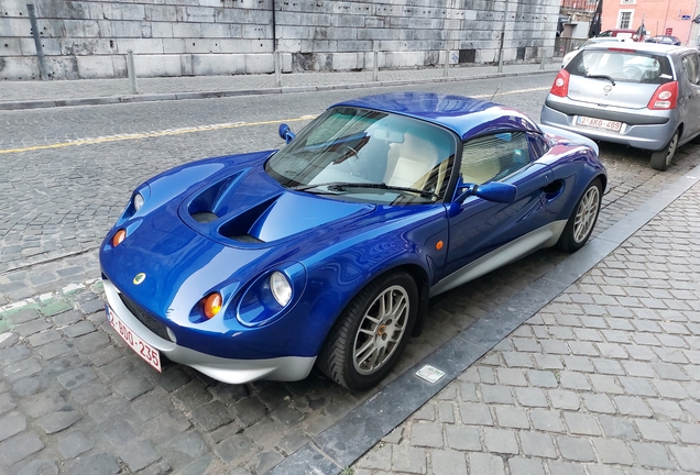 Lotus Elise S1