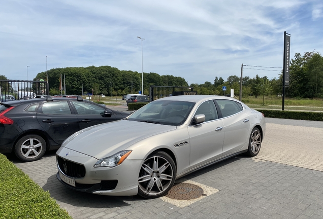 Maserati Quattroporte Diesel 2013