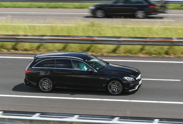 Mercedes-AMG C 63 Estate S205