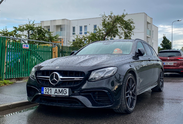 Mercedes-AMG E 63 Estate S213