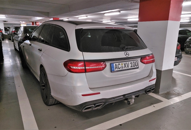 Mercedes-AMG E 63 Estate S213