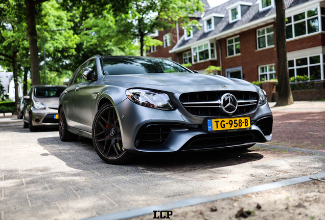 Mercedes-AMG E 63 S Estate S213