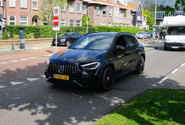 Mercedes-AMG GLA 45 S 4MATIC+ H247