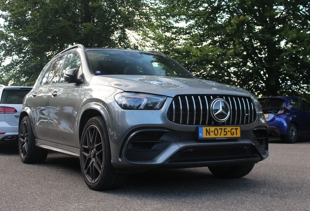 Mercedes-AMG GLE 63 S W167