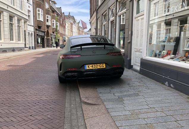 Mercedes-AMG GT 63 S X290