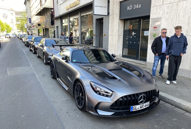 Mercedes-AMG GT Black Series C190