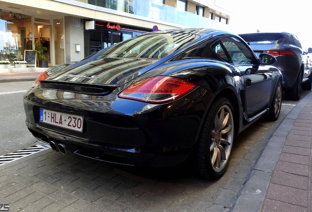 Porsche 987 Cayman S MkII