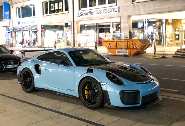 Porsche 991 GT2 RS