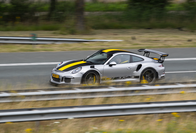 Porsche 991 GT3 RS MkI