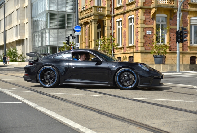 Porsche 992 GT3