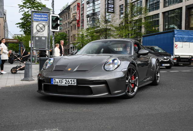 Porsche 992 GT3 Touring