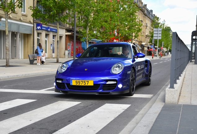 Porsche 997 Turbo S