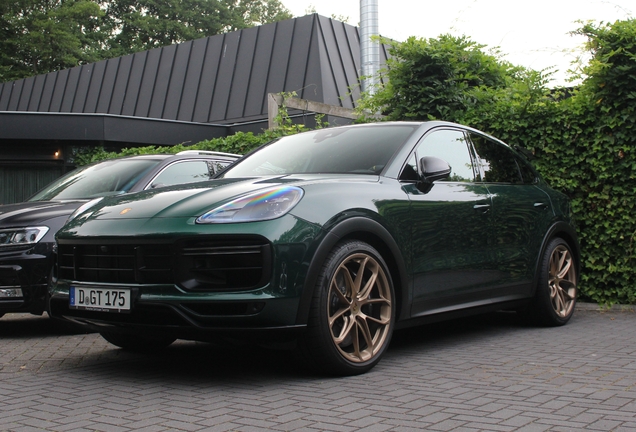 Porsche Cayenne Coupé Turbo GT