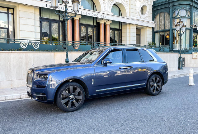 Rolls-Royce Cullinan