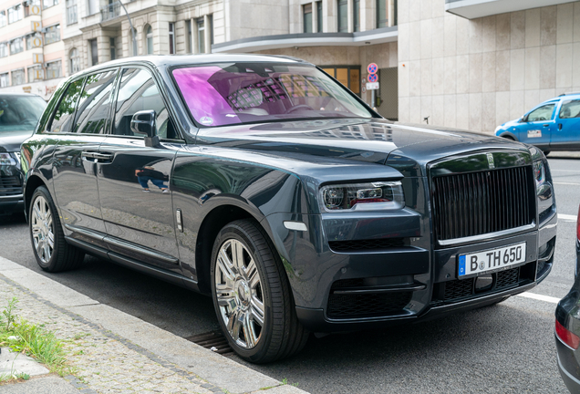 Rolls-Royce Cullinan