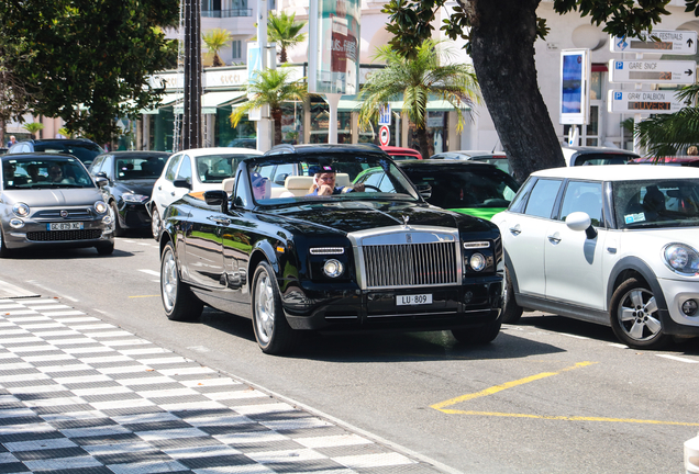 Rolls-Royce Phantom Drophead Coupé