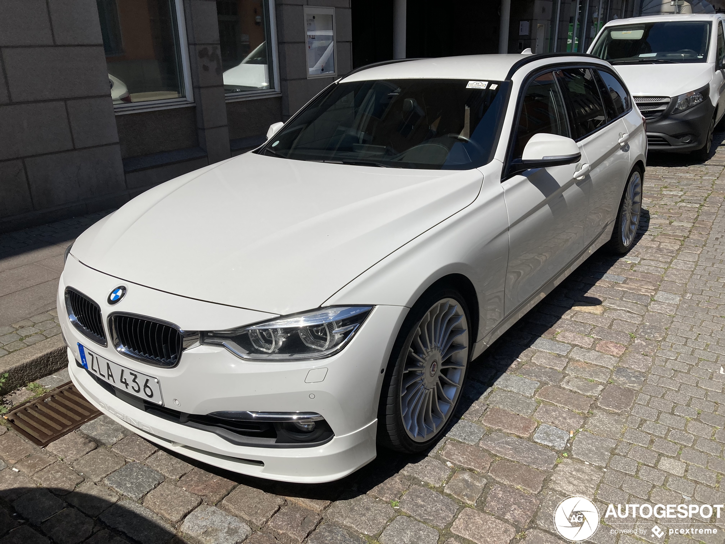 Alpina D3 BiTurbo Touring 2016