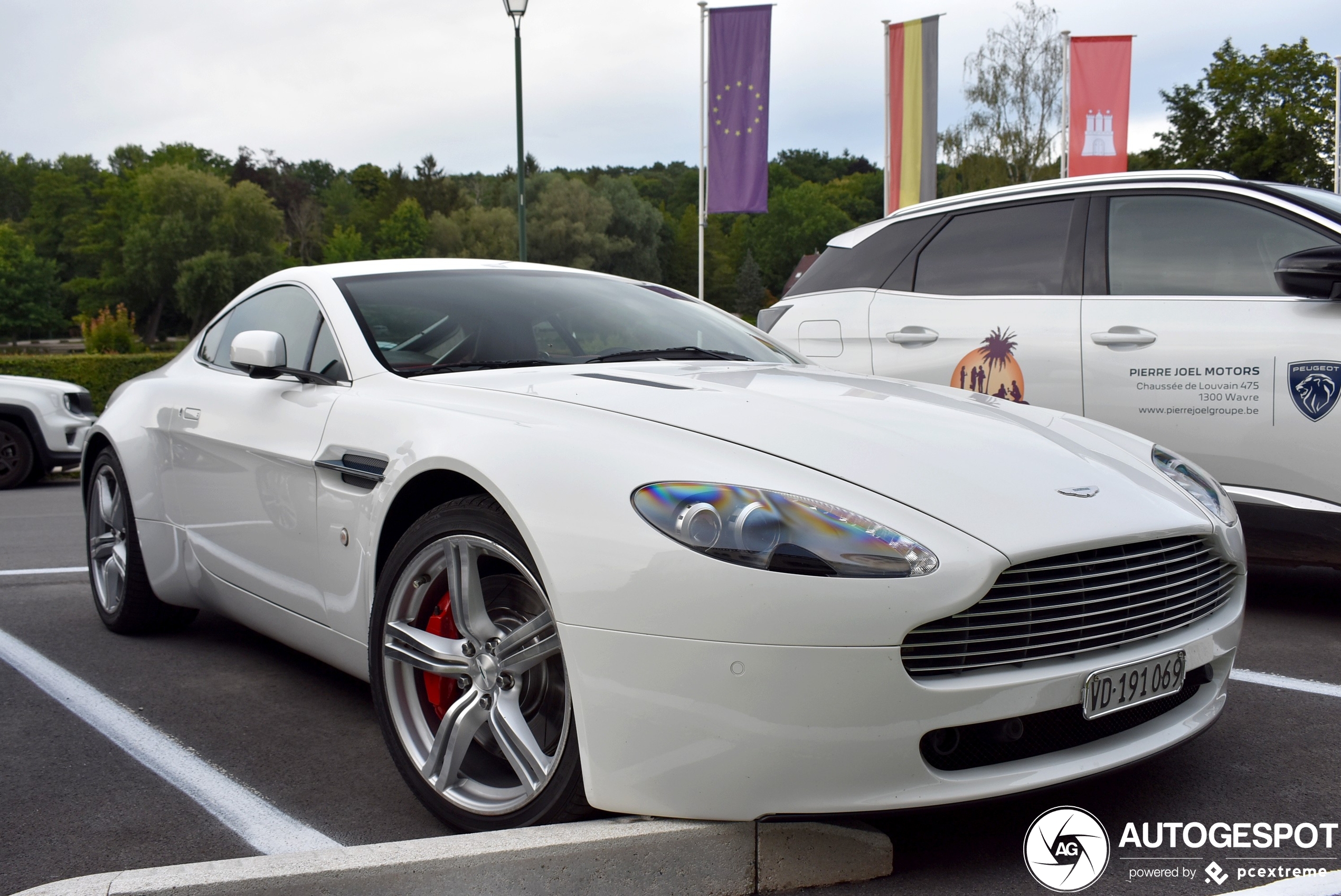 Aston Martin V8 Vantage