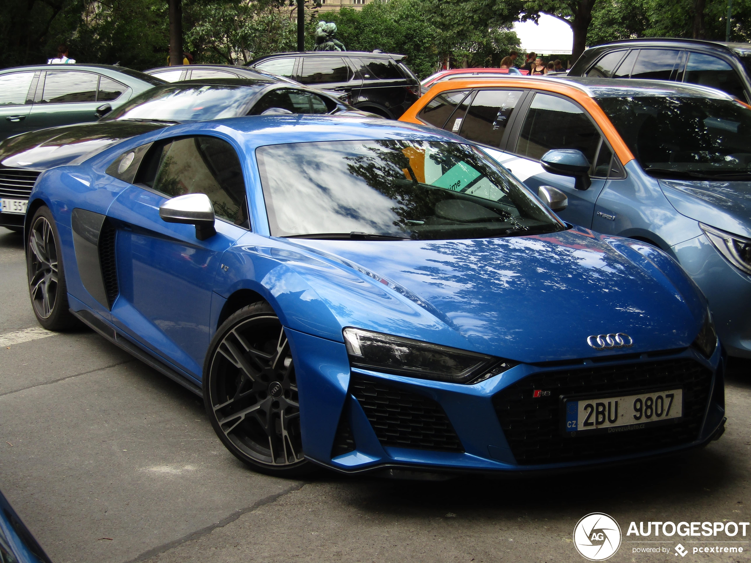 Audi R8 V10 2019