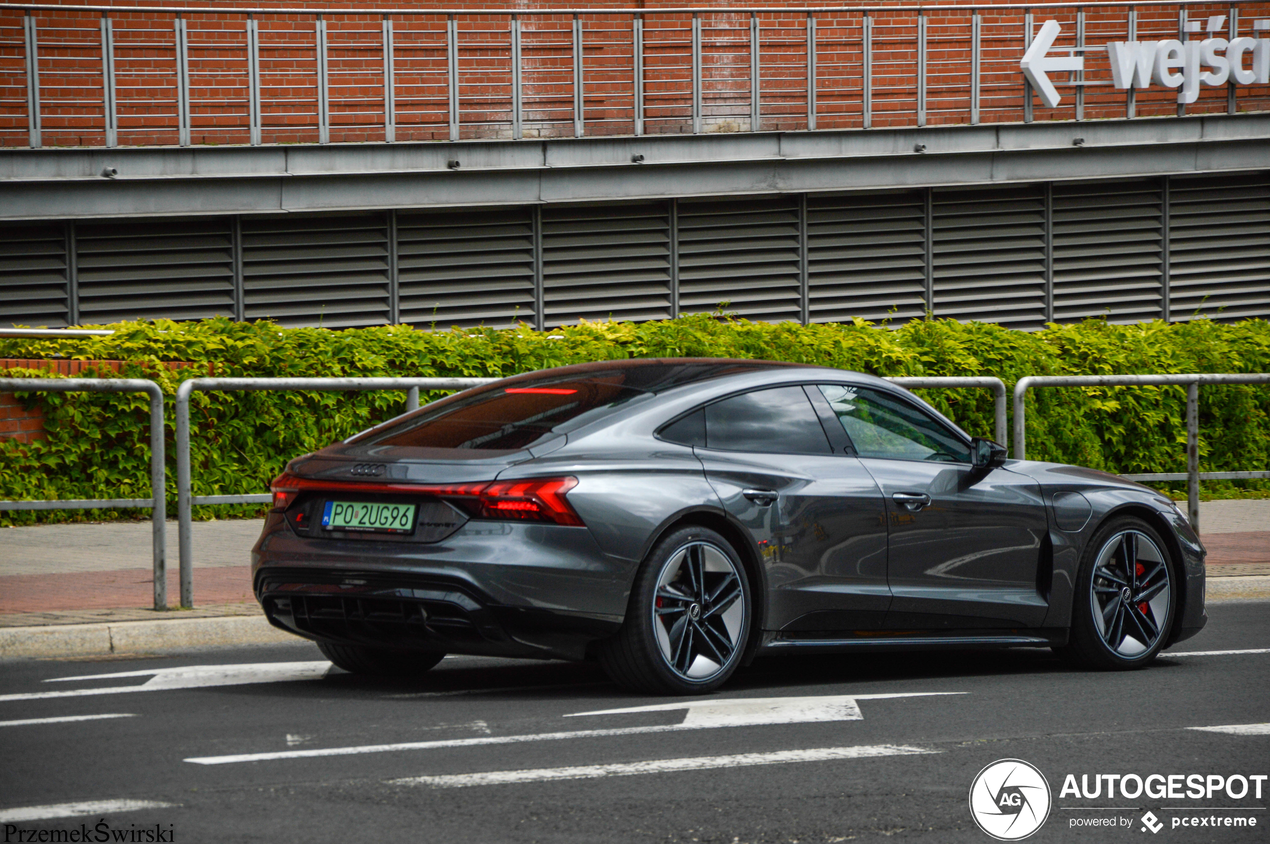 Audi RS E-Tron GT