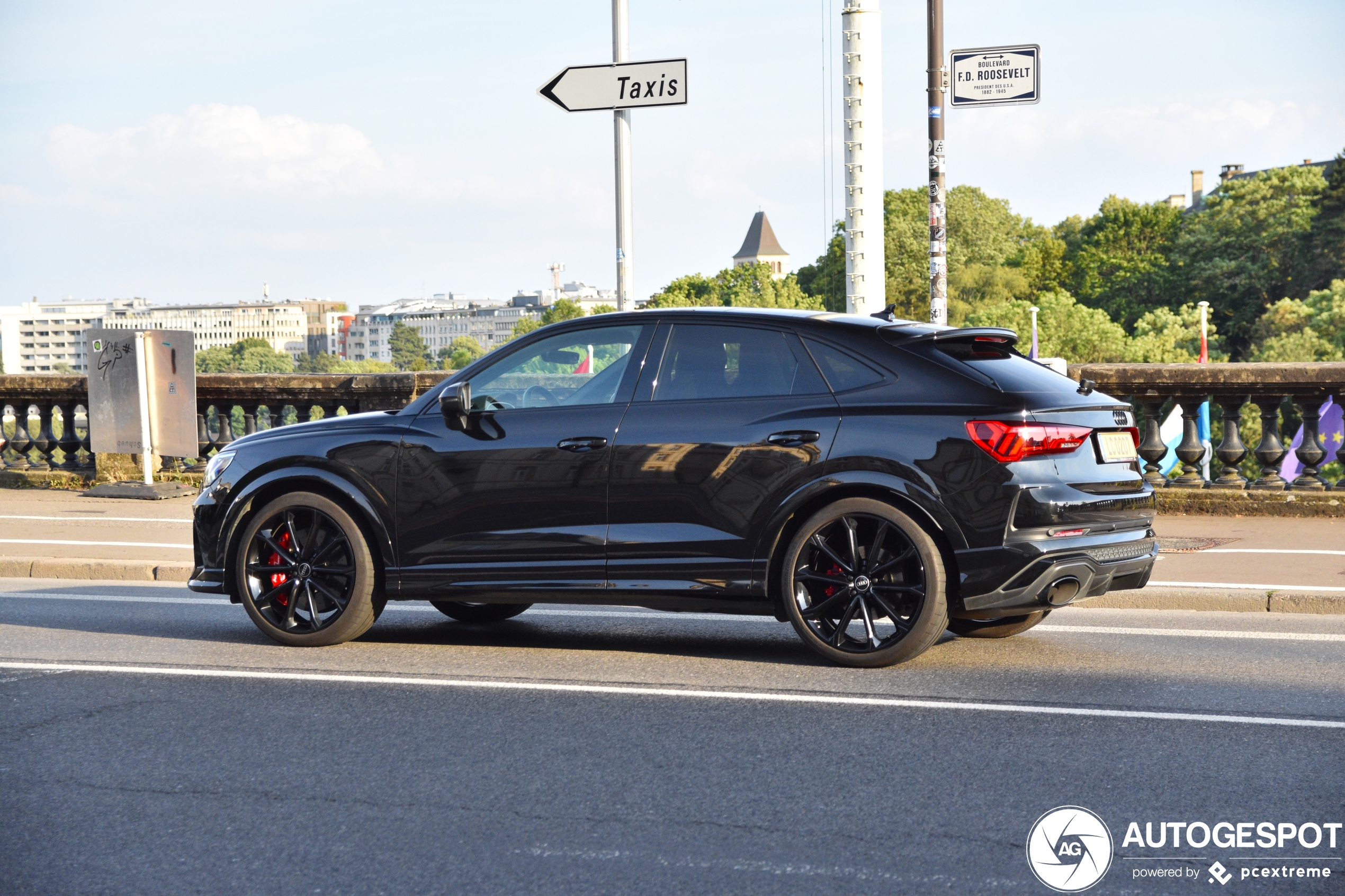 Audi RS Q3 Sportback 2020