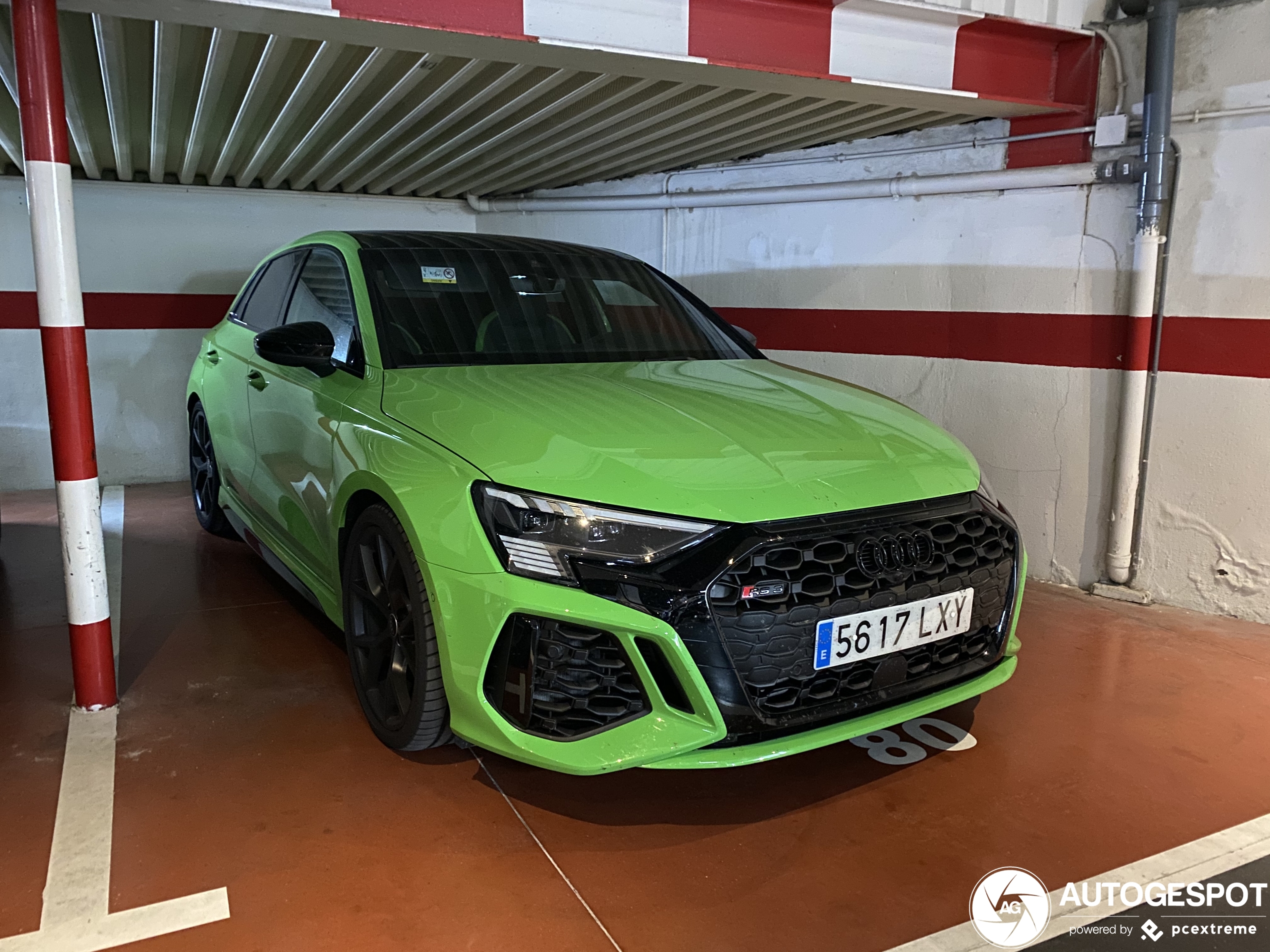 Audi RS3 Sportback 8Y