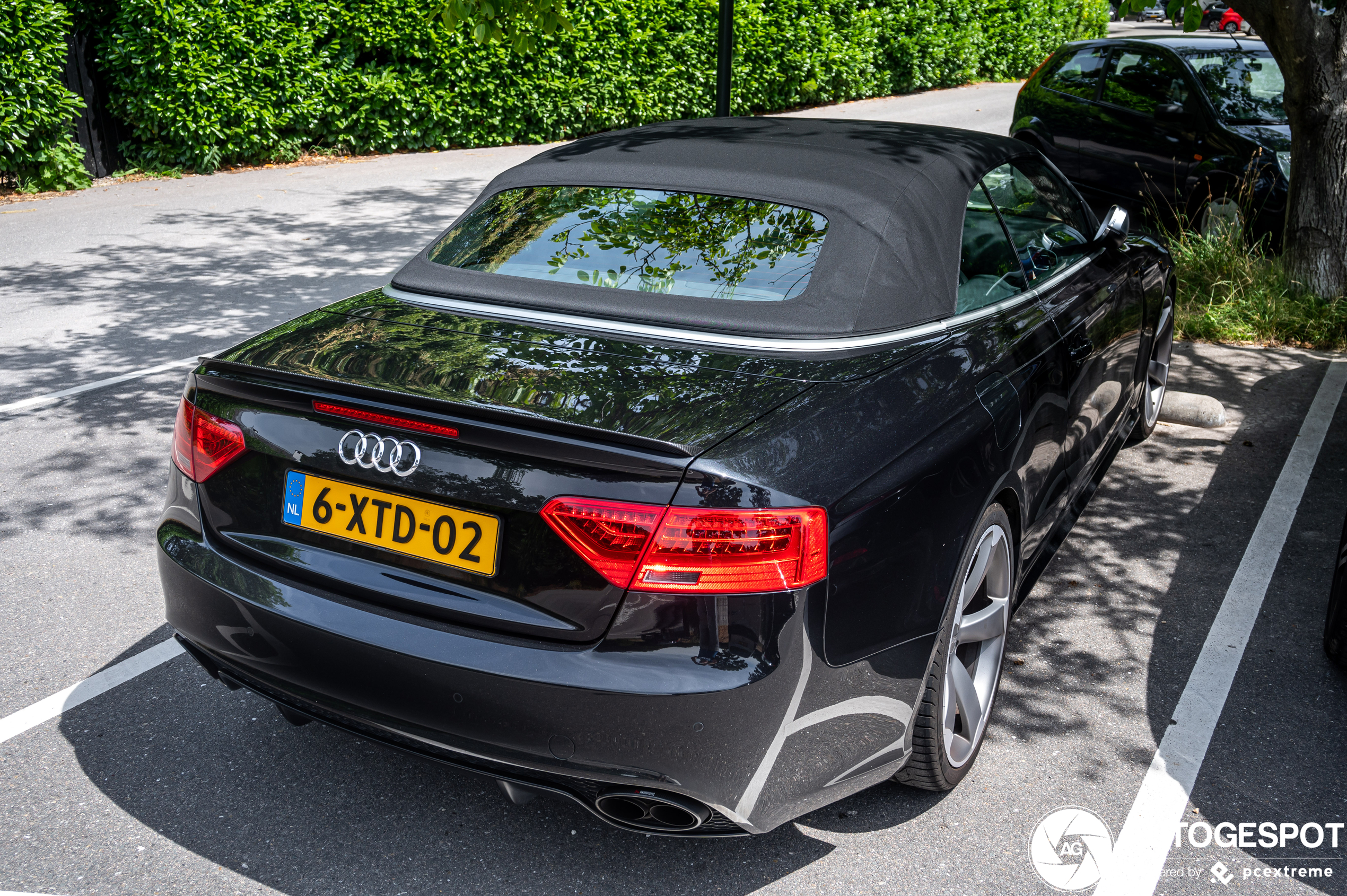 Audi RS5 Cabriolet B8