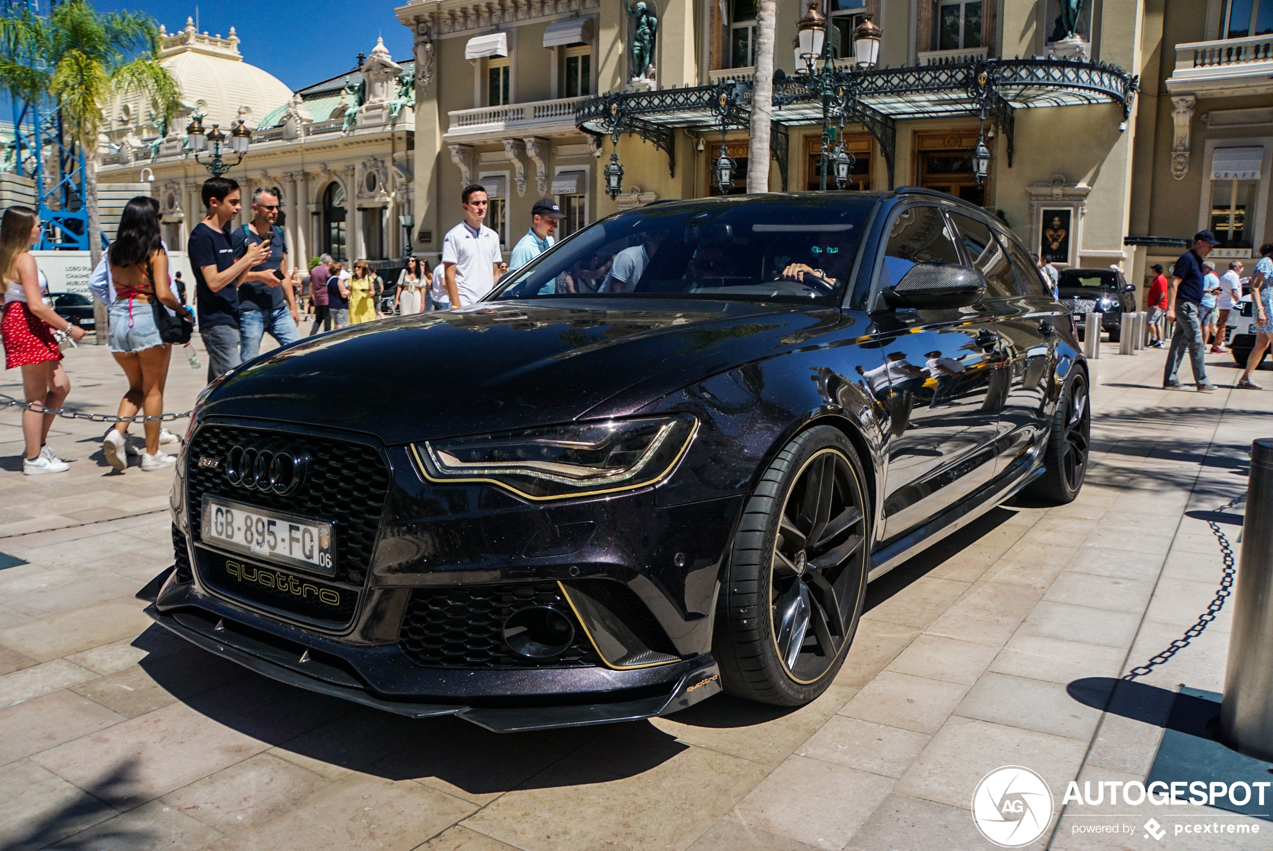 Audi RS6 Avant C7