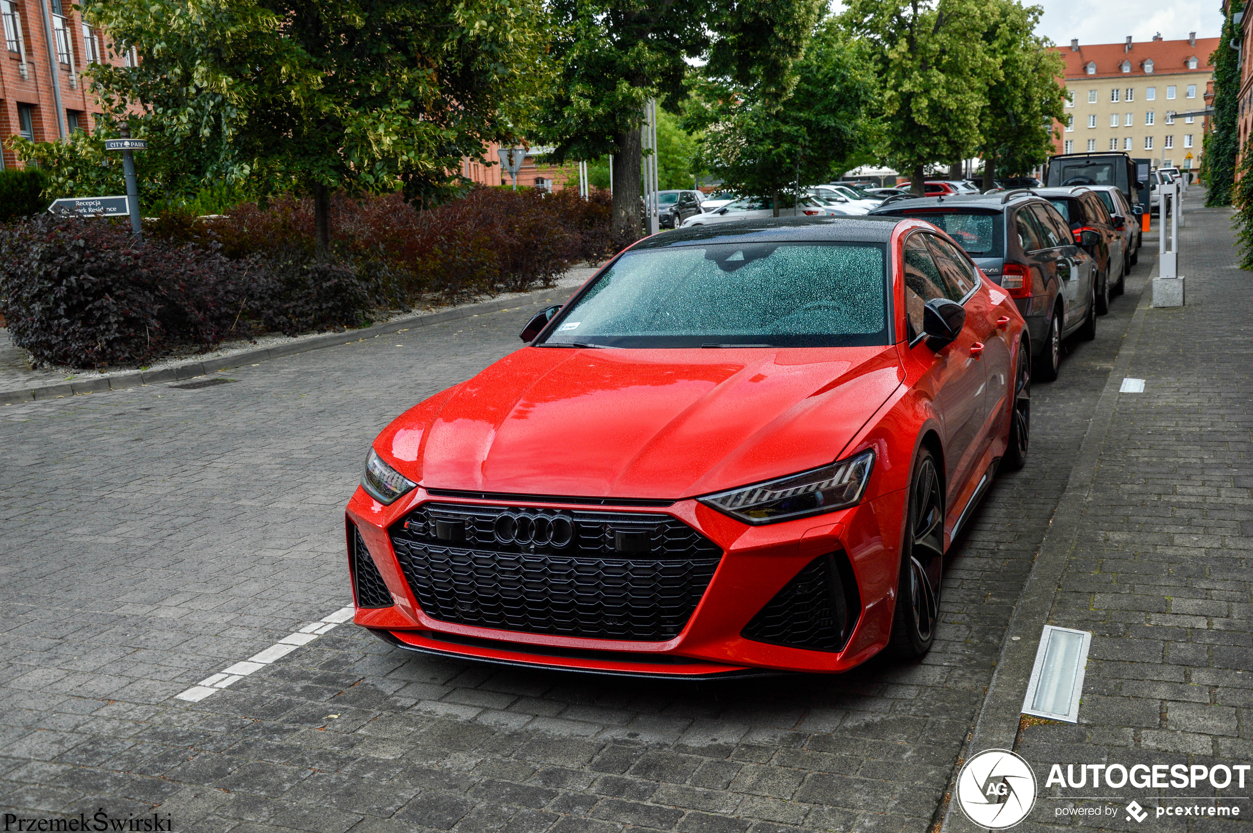 Audi RS7 Sportback C8