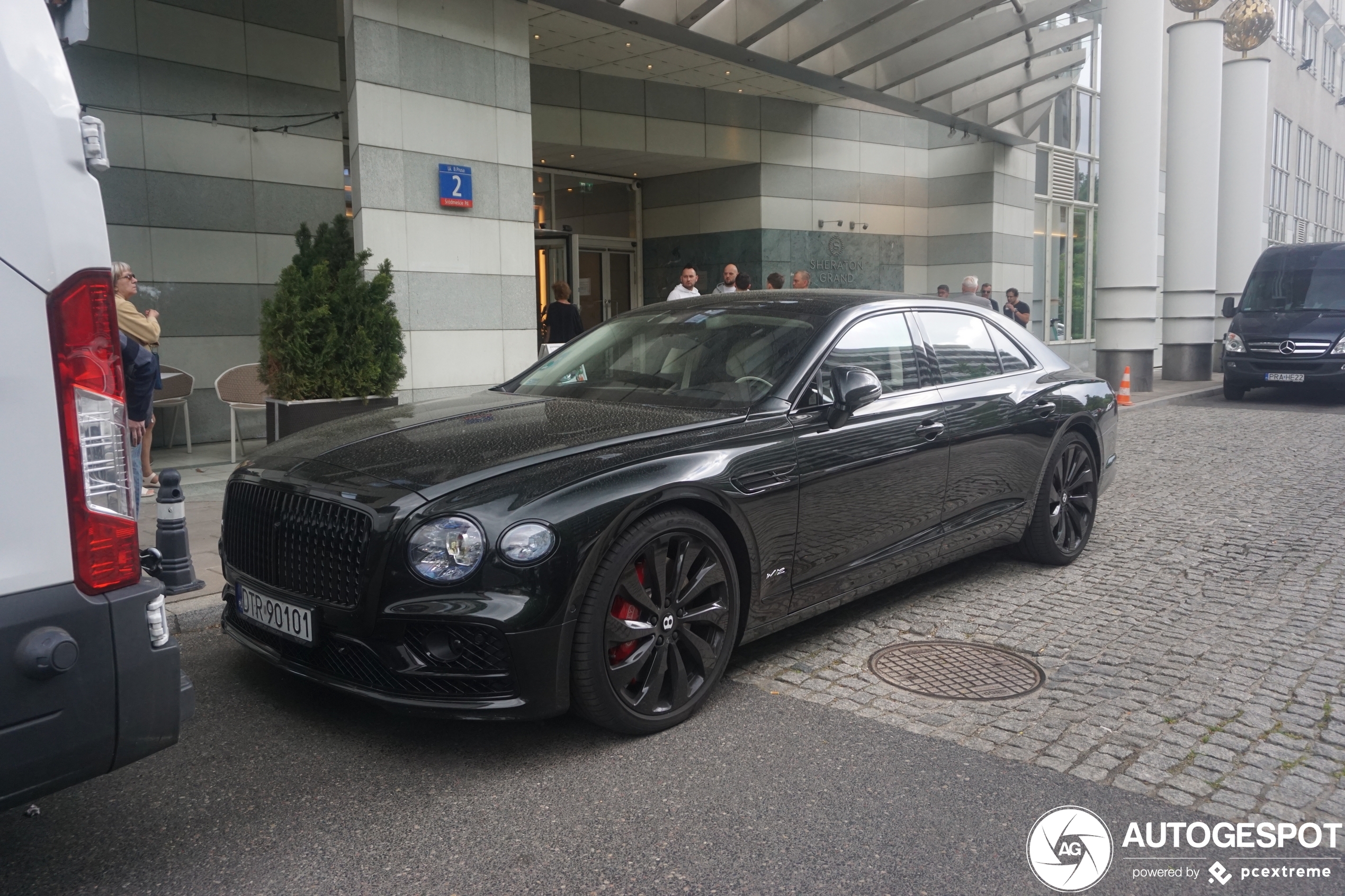 Bentley Flying Spur W12 2020