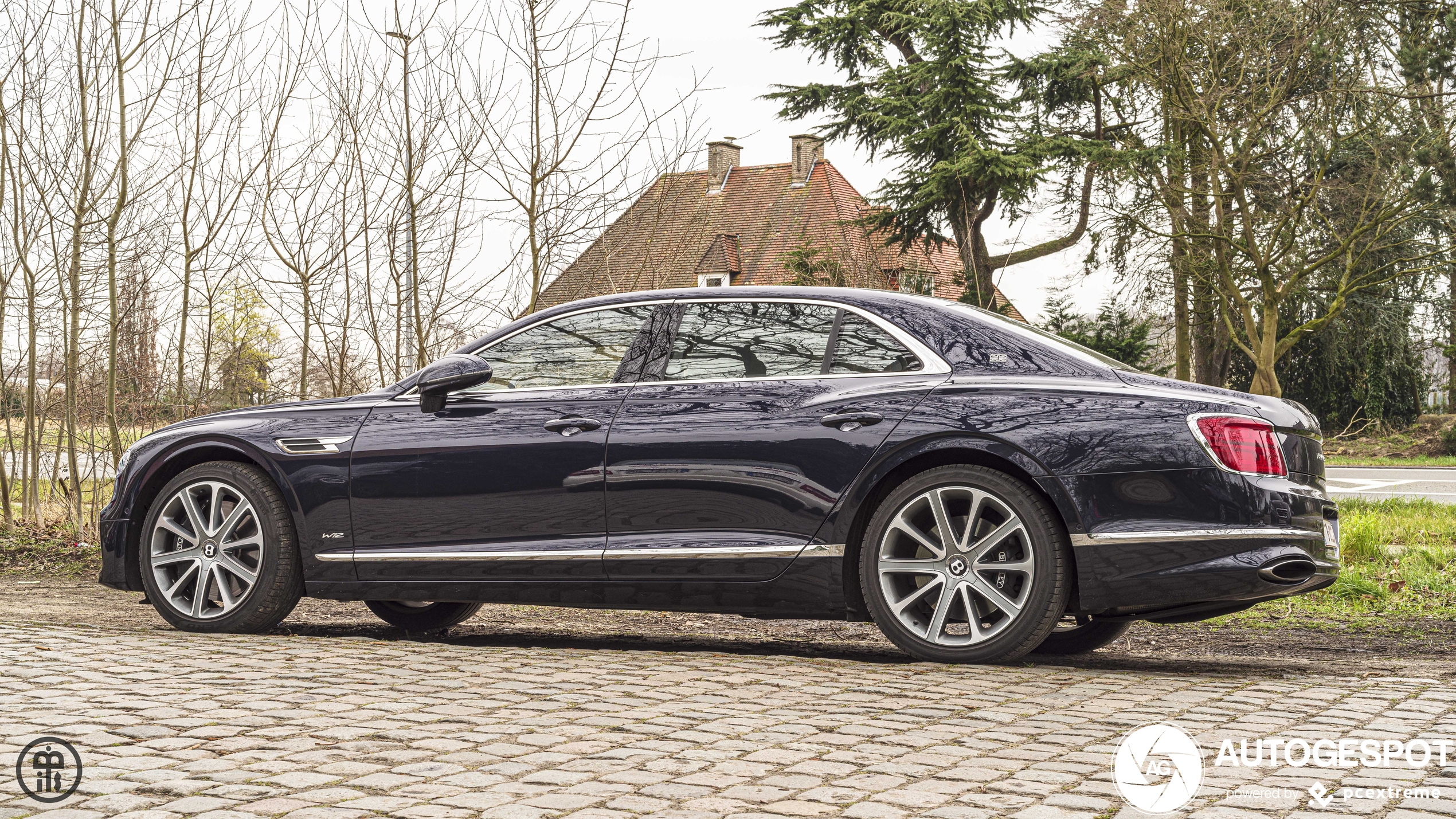 Bentley Flying Spur W12 2020 First Edition