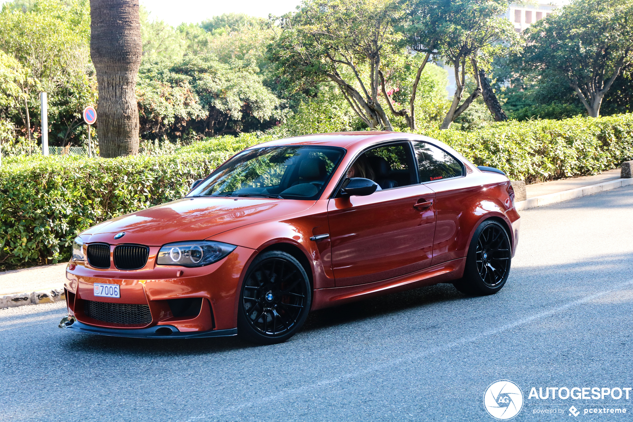 BMW 1 Series M Coupé