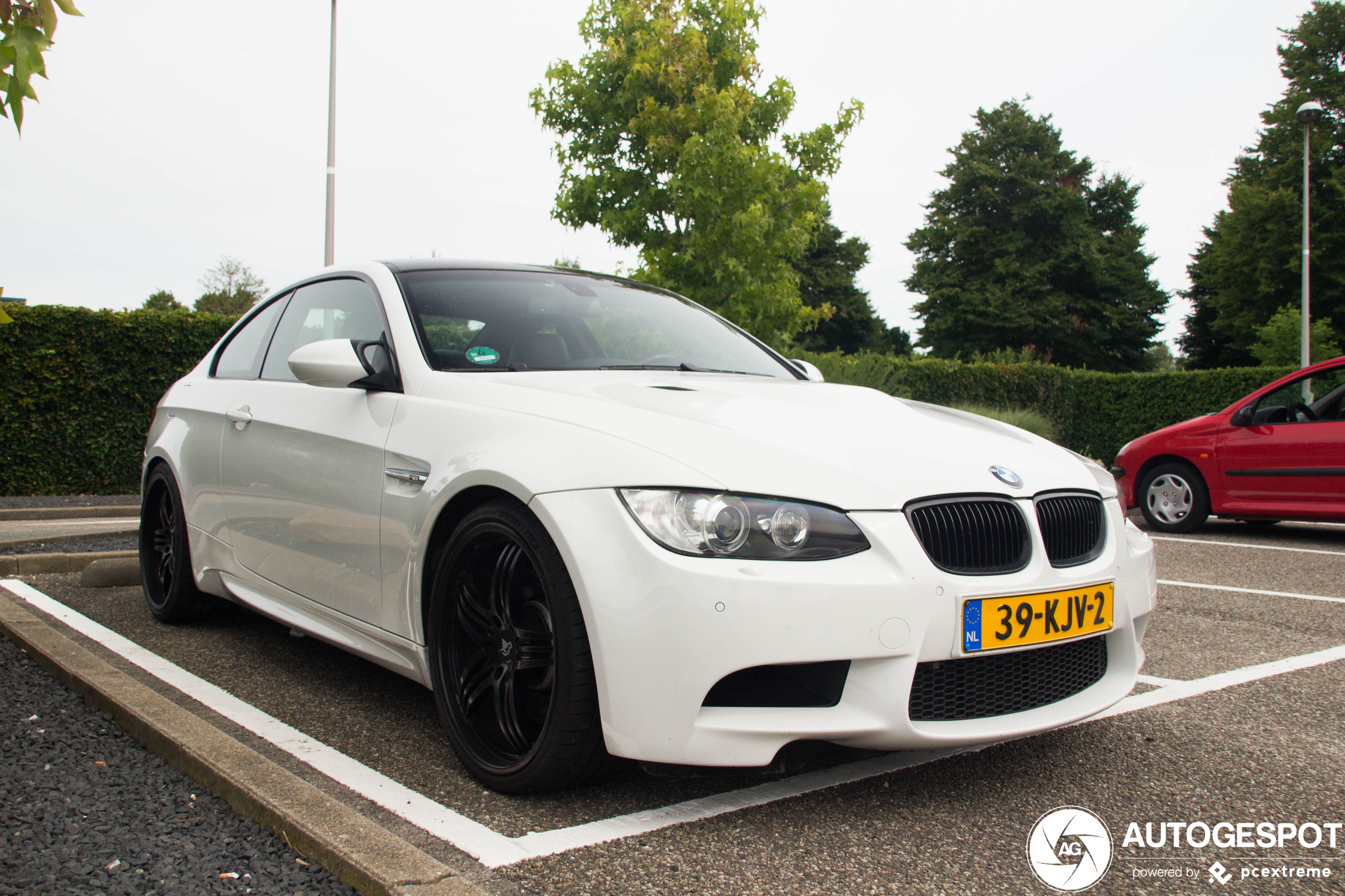 BMW M3 E92 Coupé