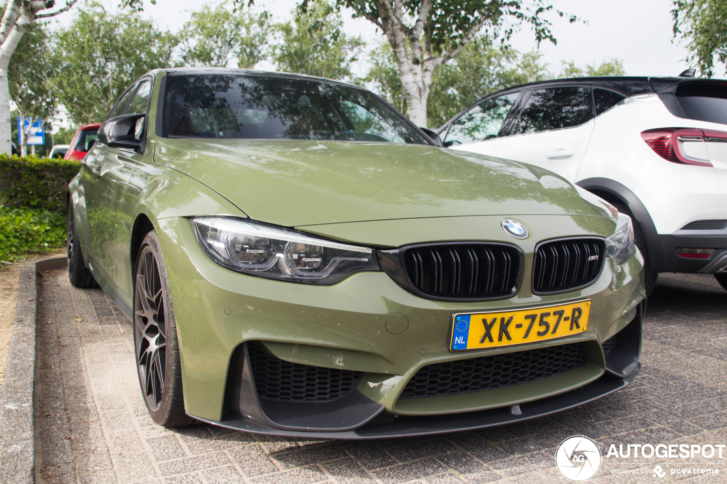 BMW M3 F80 Sedan