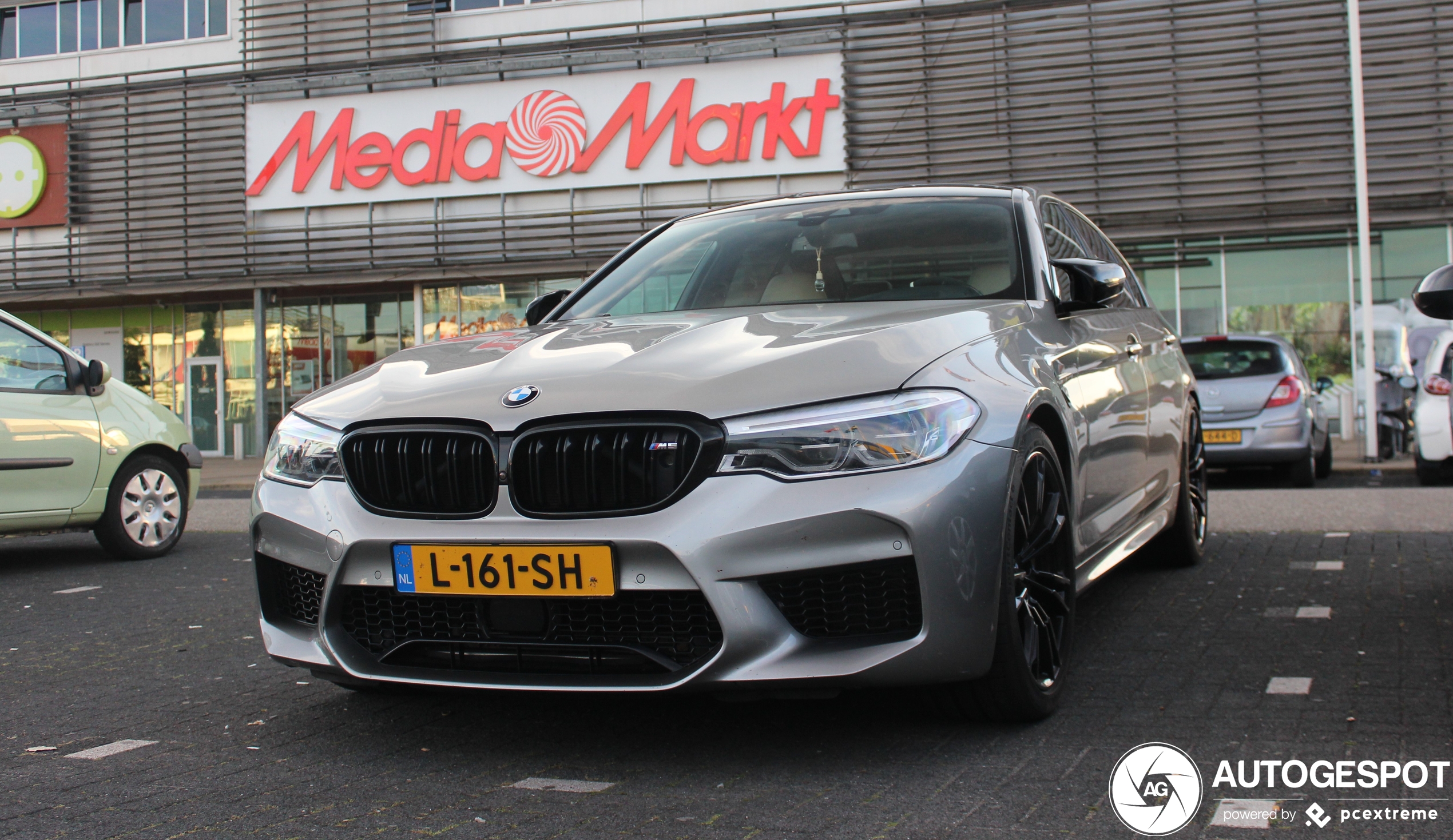 BMW M5 F90 Competition