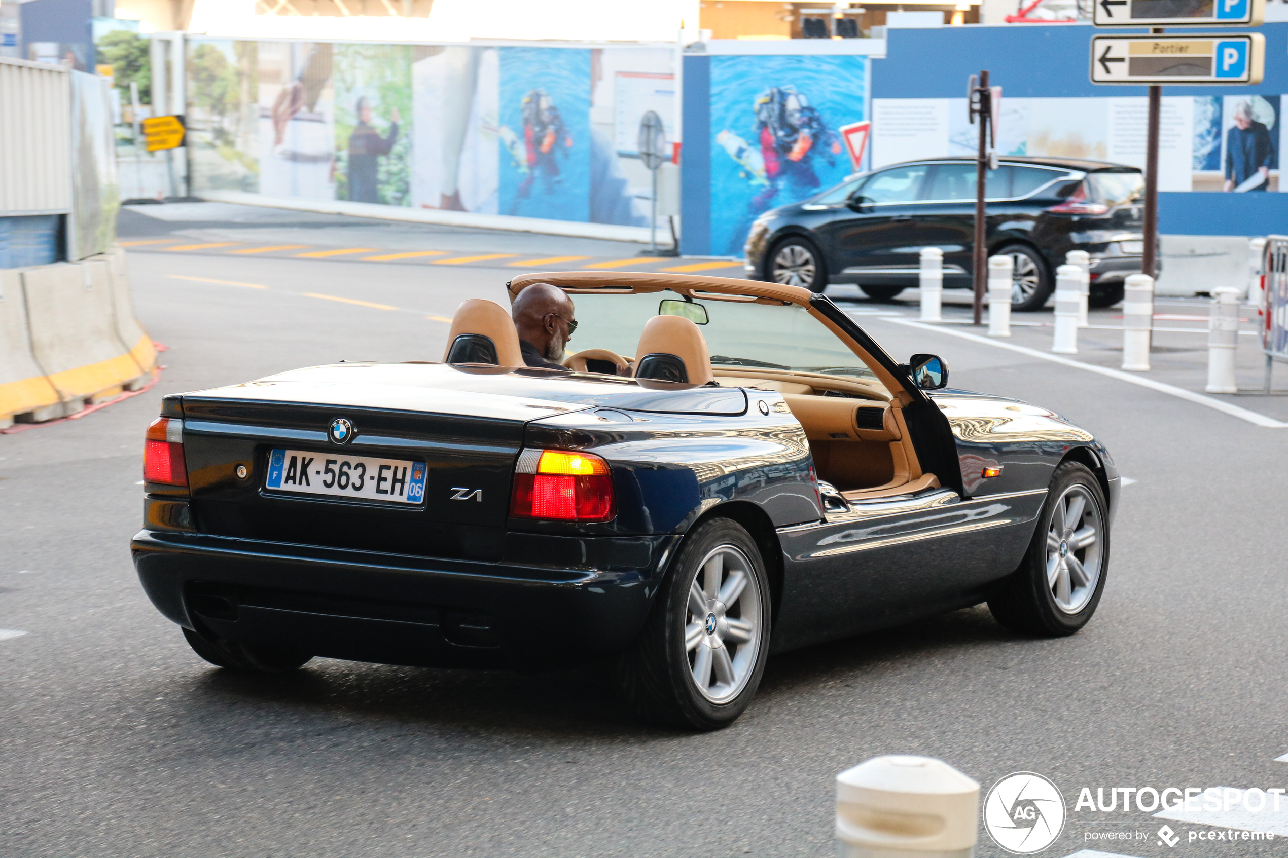 BMW Z1