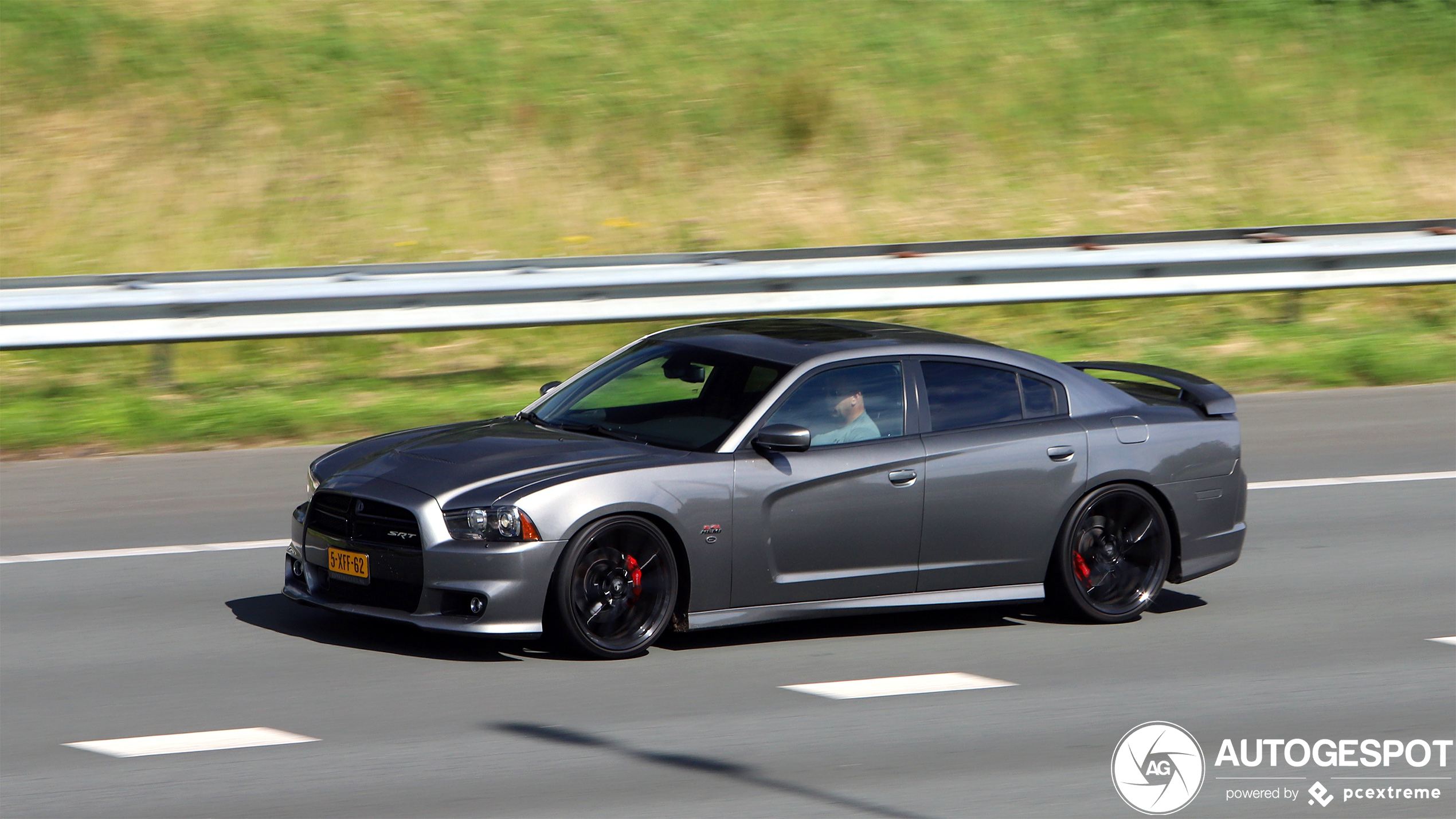 Dodge Charger SRT-8 2012