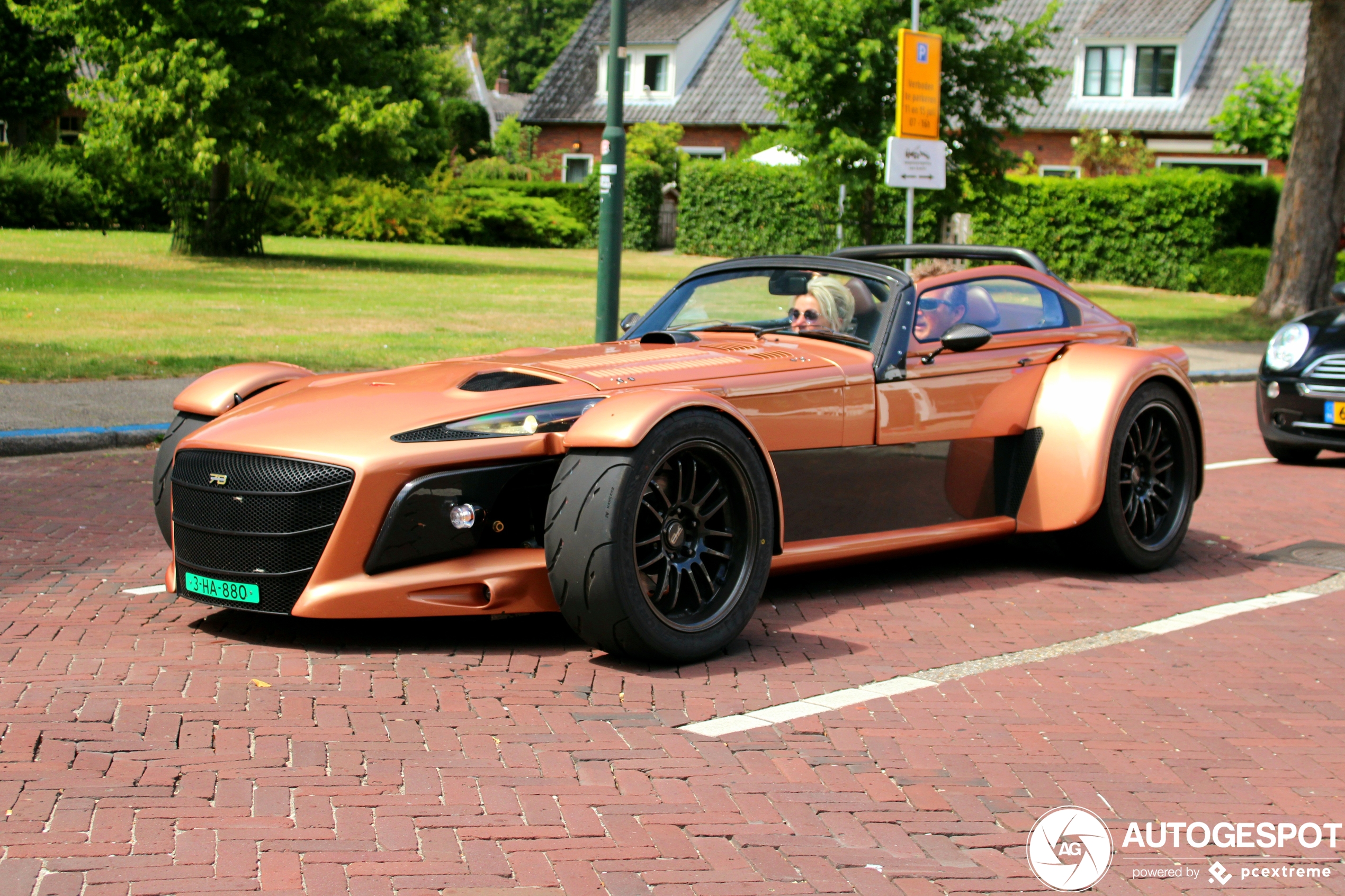 Donkervoort D8 GTO-JD70