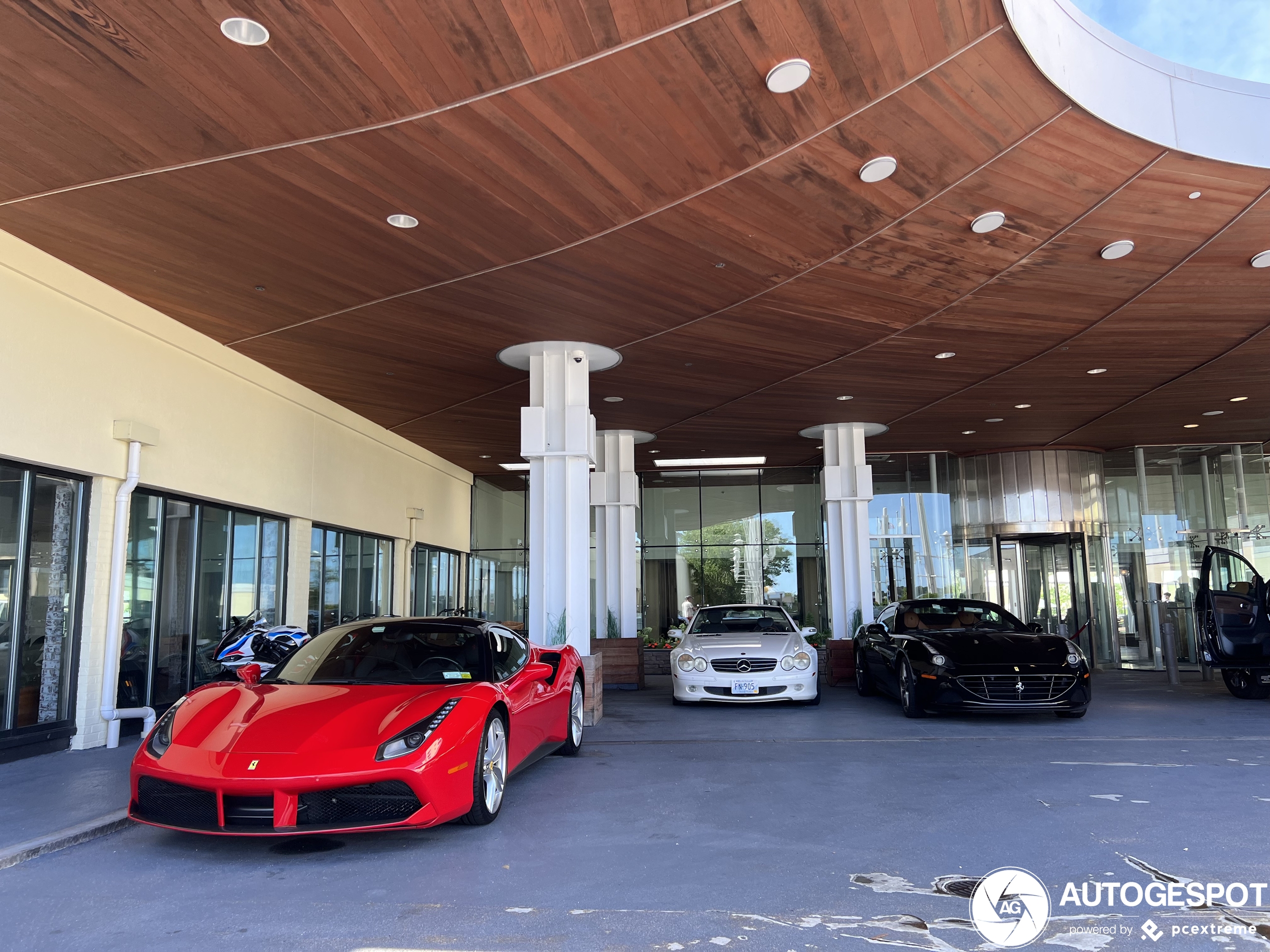 Ferrari 488 GTB