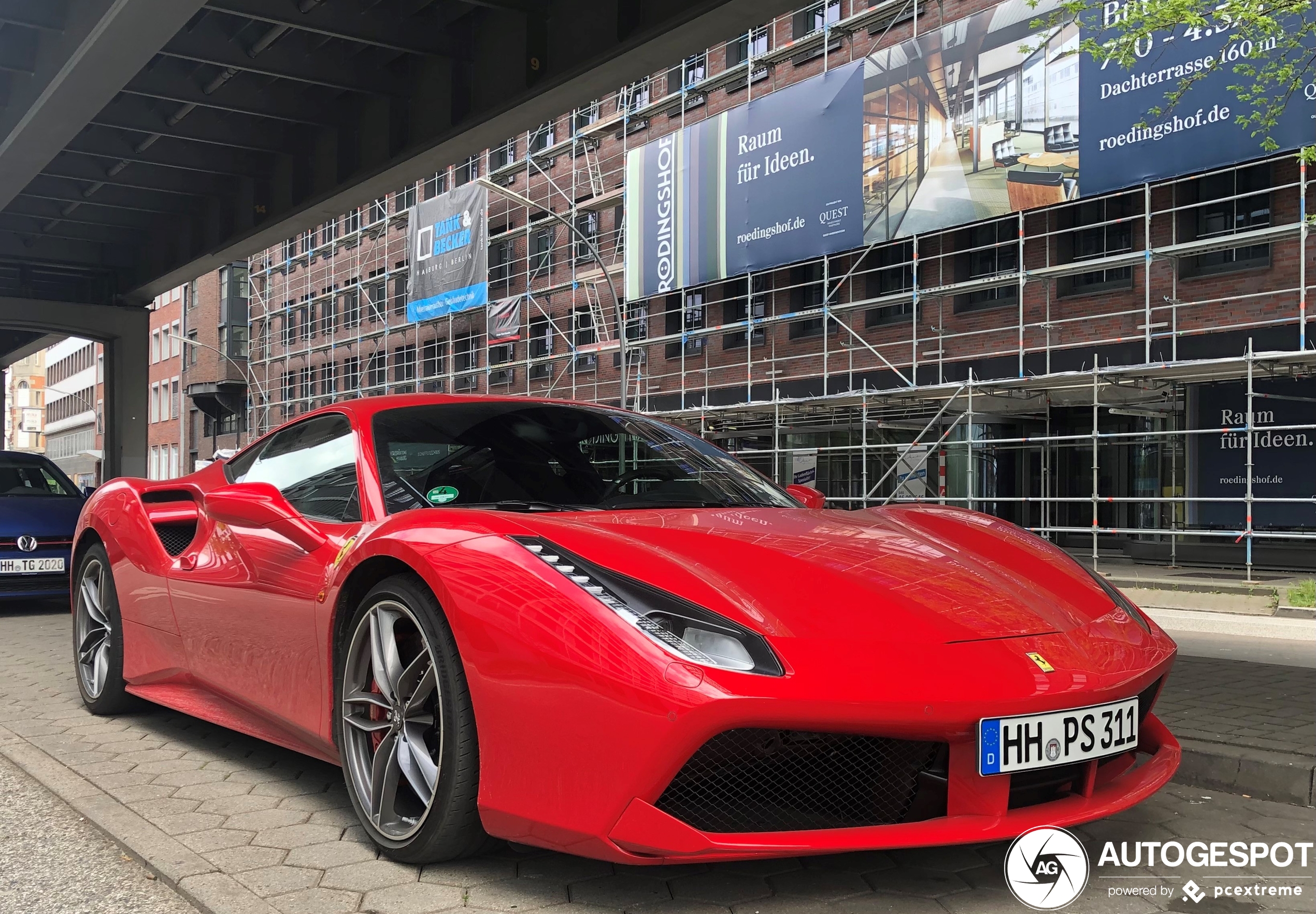 Ferrari 488 GTB