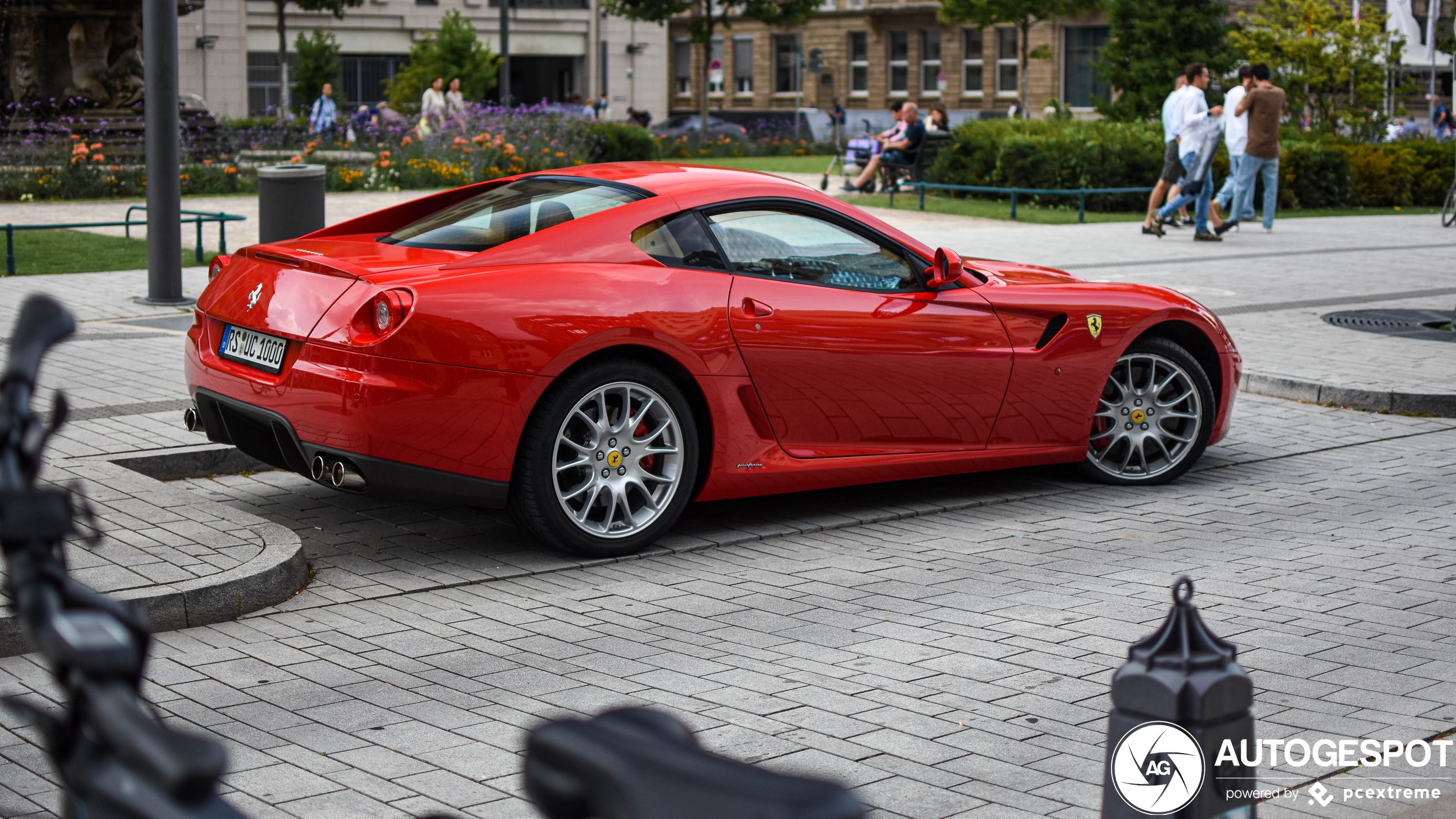 Ferrari 599 GTB Fiorano