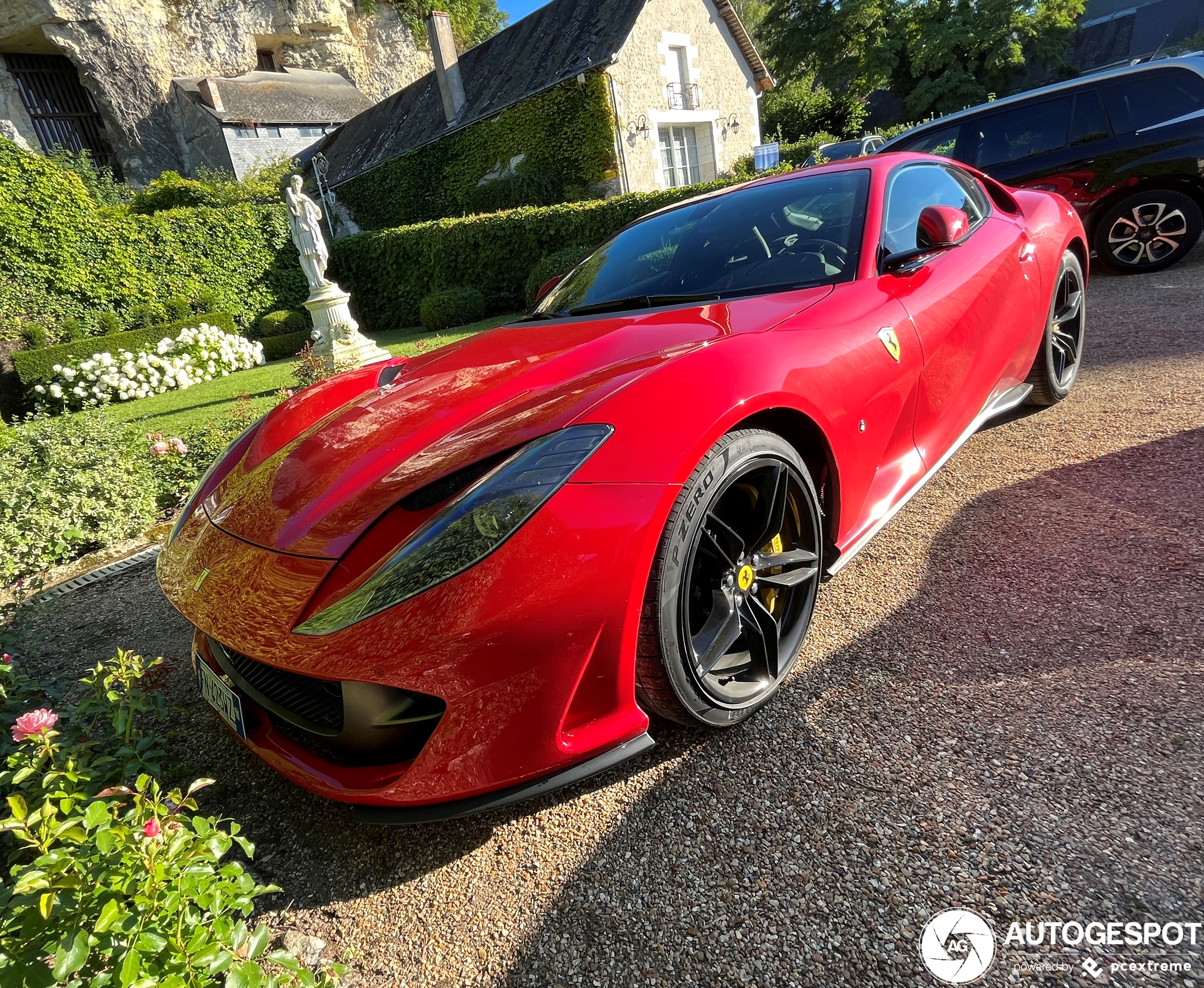 Ferrari 812 Superfast