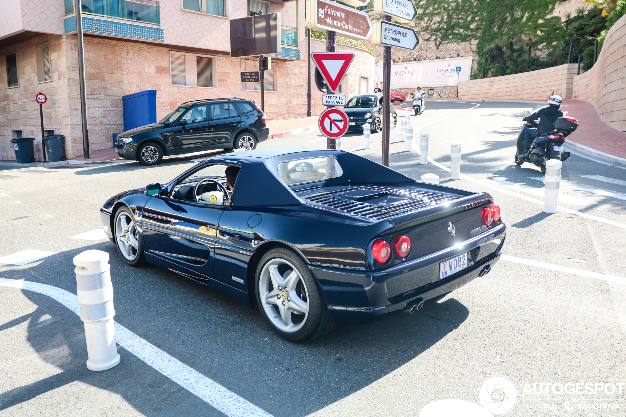 Ferrari F355 Spider