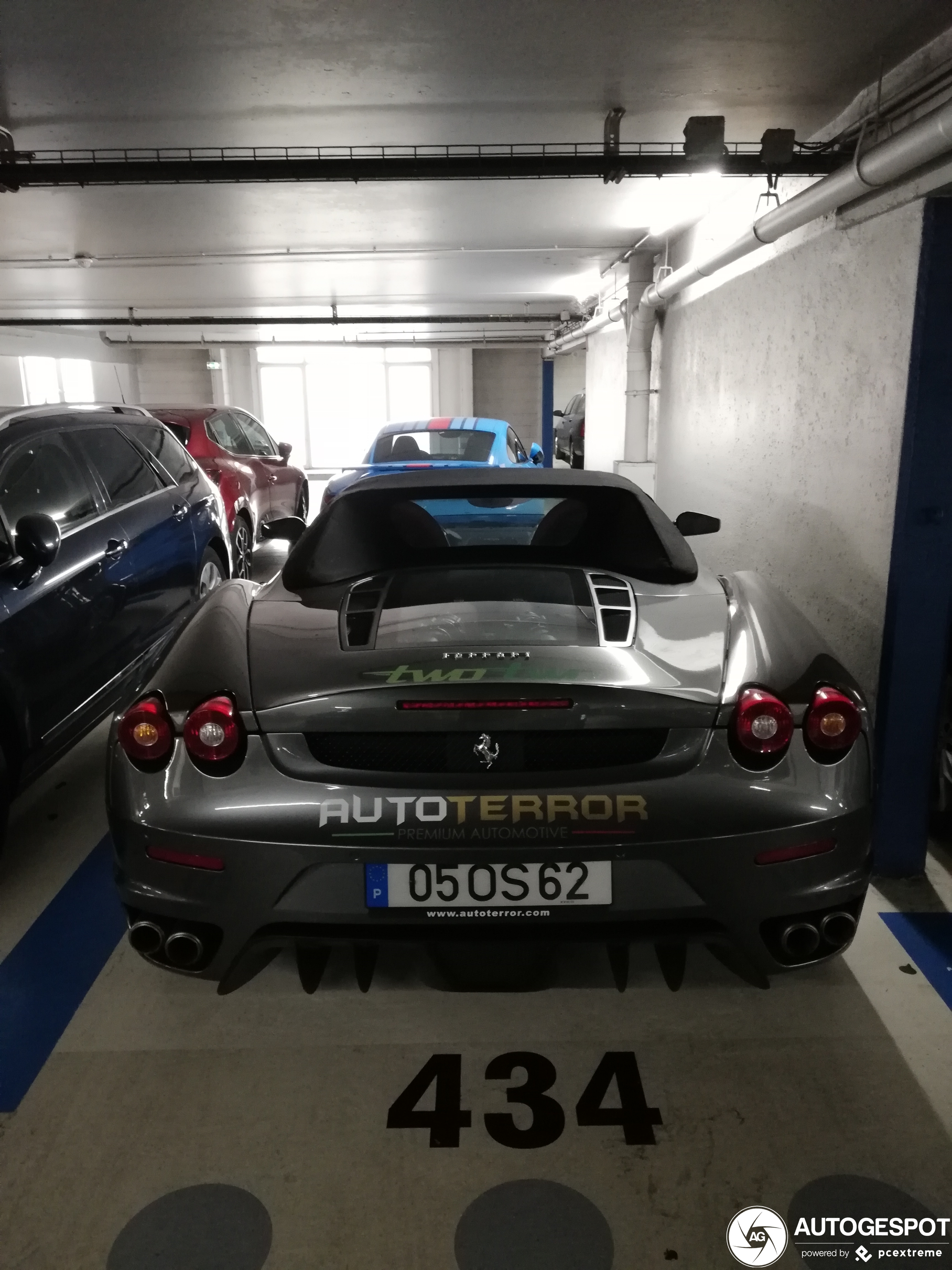 Ferrari F430 Spider