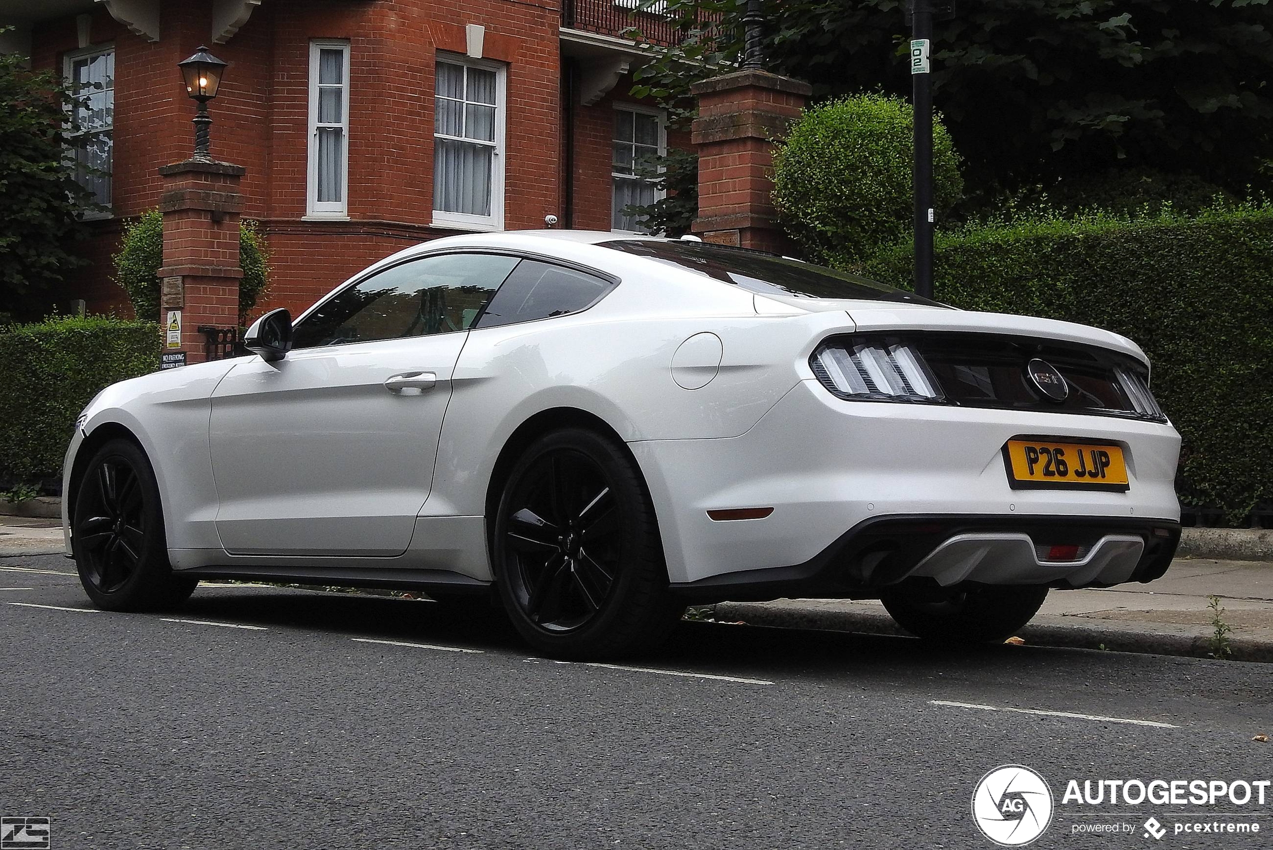 Ford Mustang GT 2015