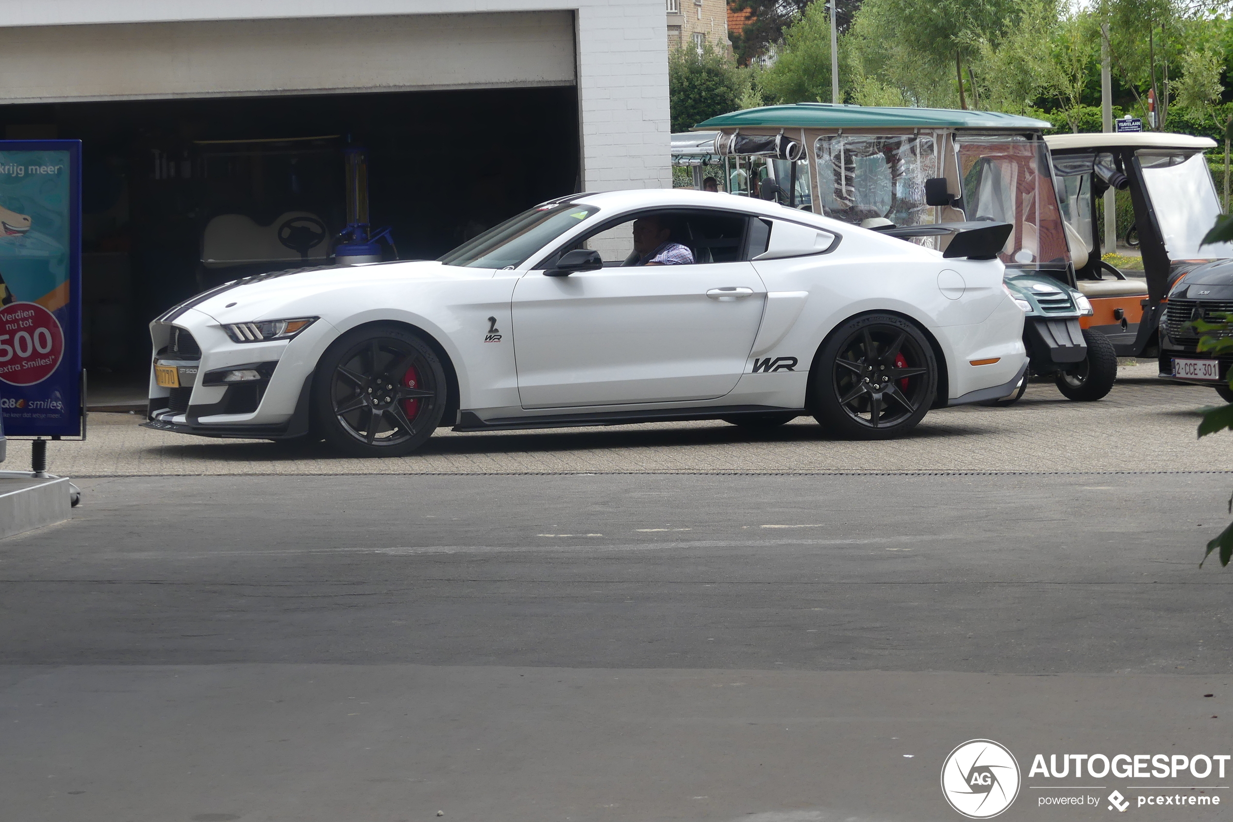 Ford Mustang Shelby GT500 2020 13 July 2022 Autogespot