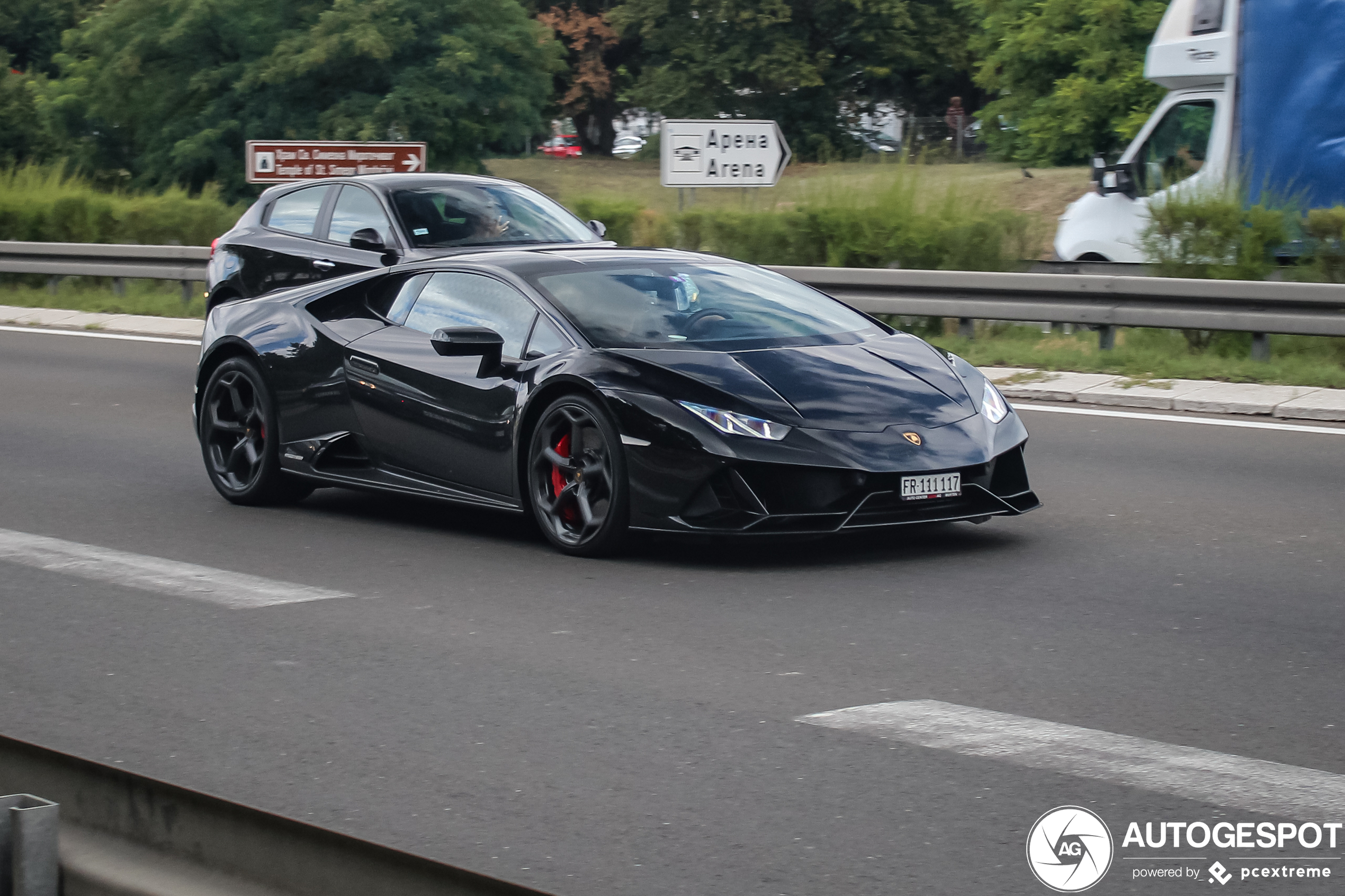 Lamborghini Huracán LP640-4 EVO