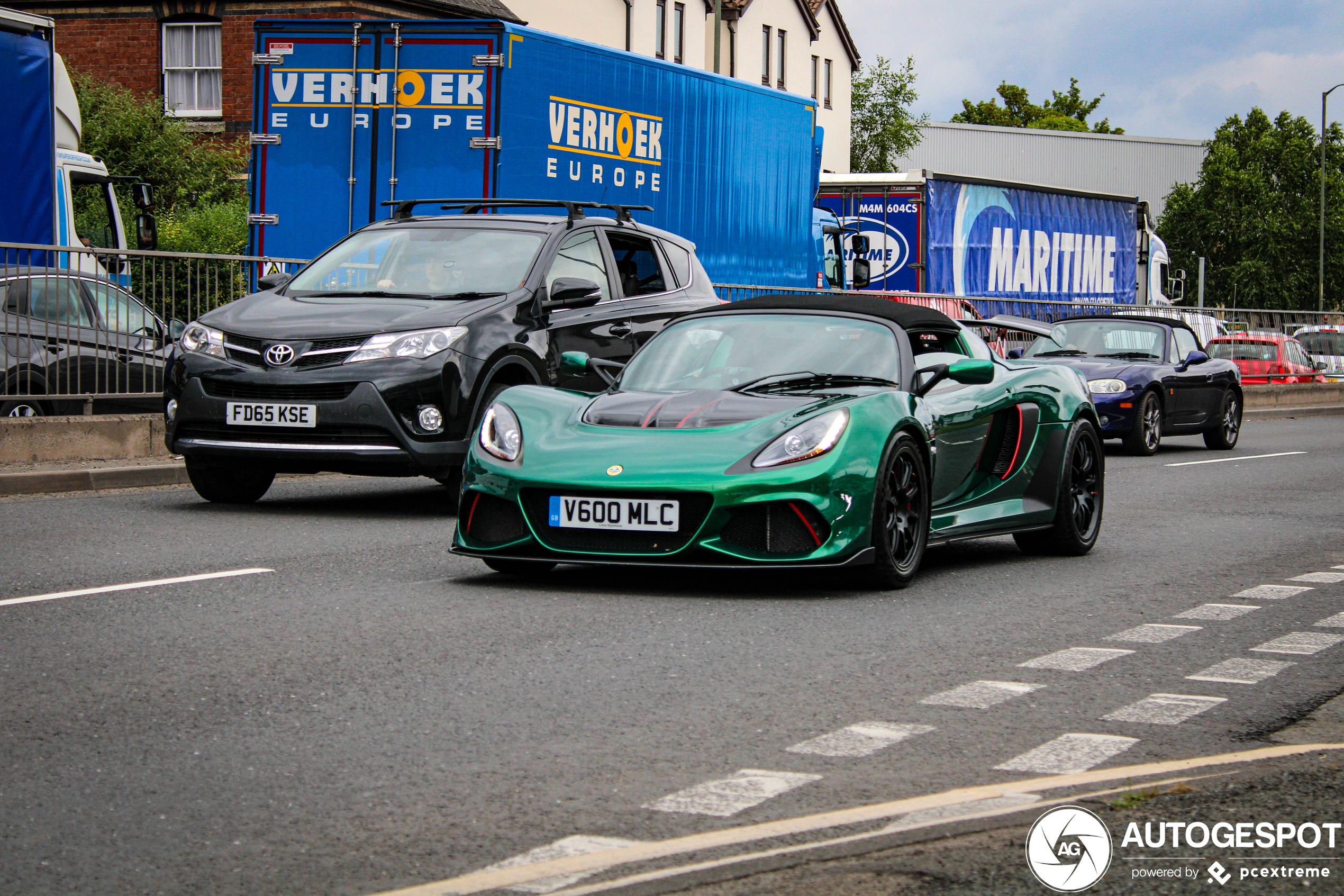 Lotus Exige 410 Sport