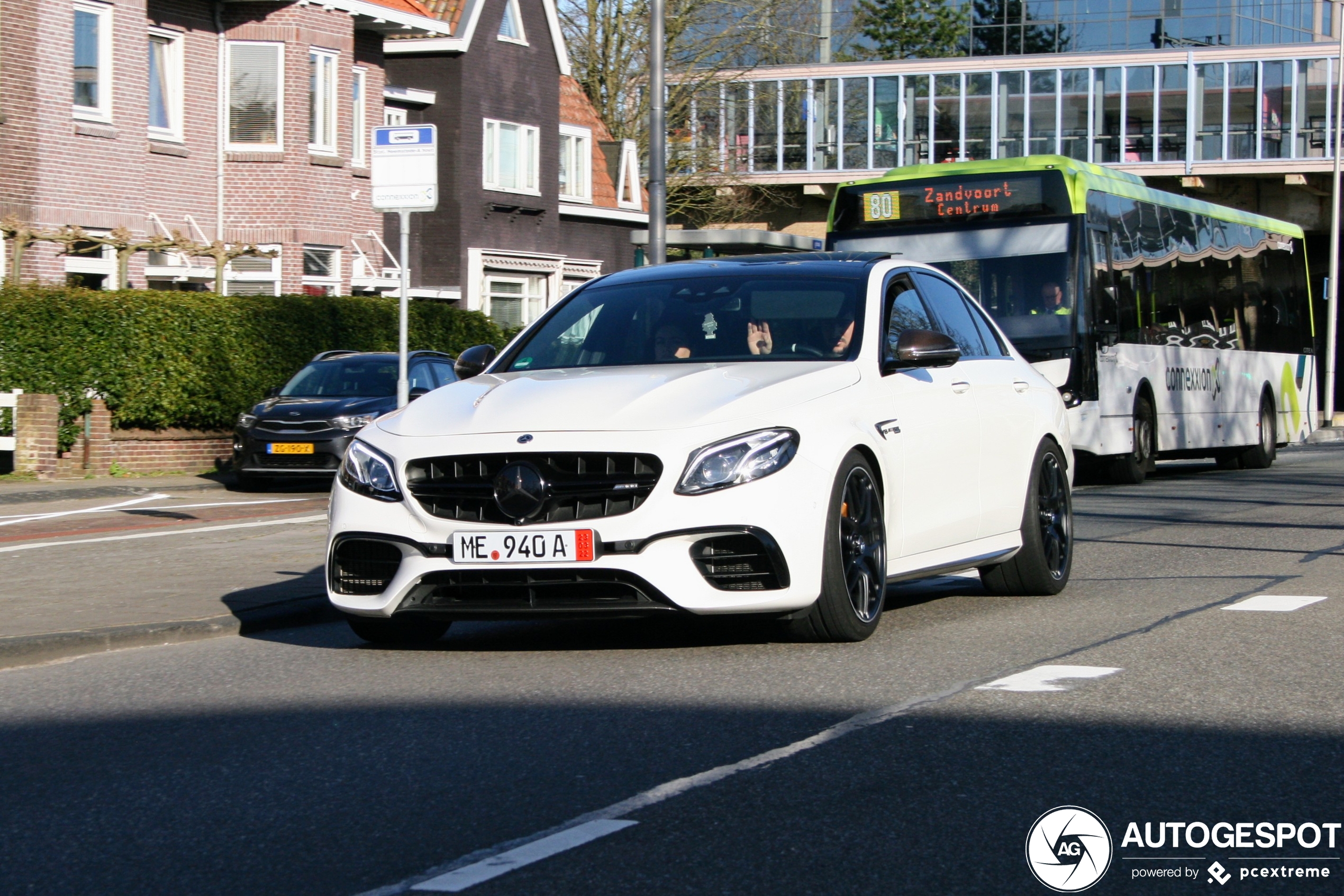 Mercedes-AMG E 63 S W213